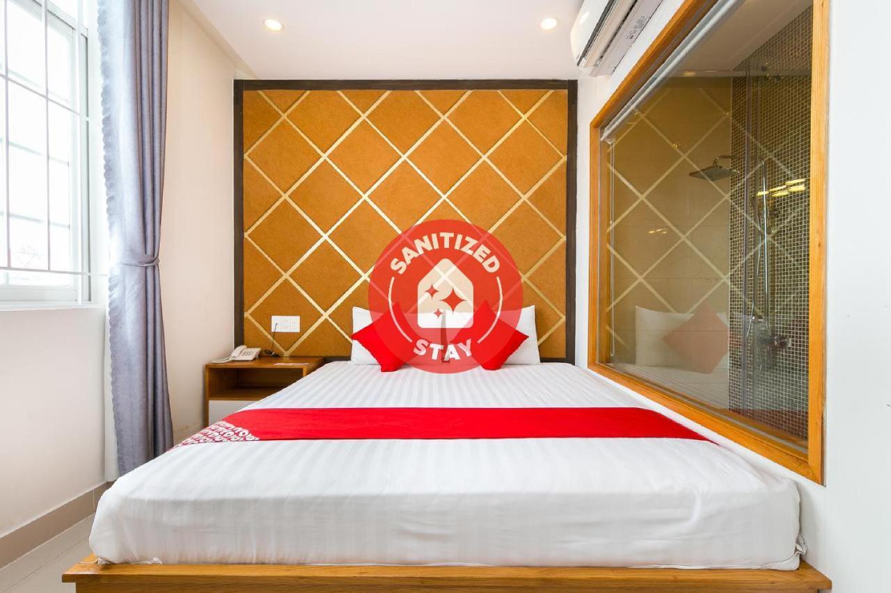 Oyo 231 Thien Cung Hotel Bandar Ho Chi Minh Luaran gambar