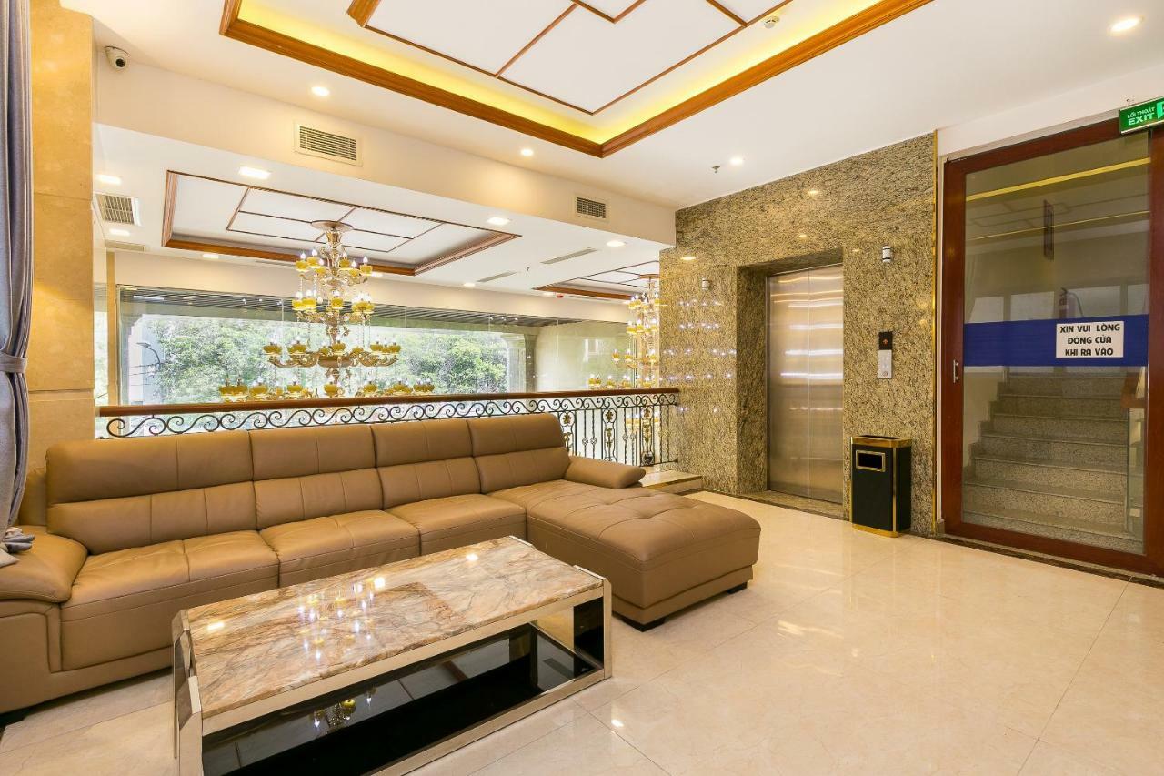 Oyo 231 Thien Cung Hotel Bandar Ho Chi Minh Luaran gambar