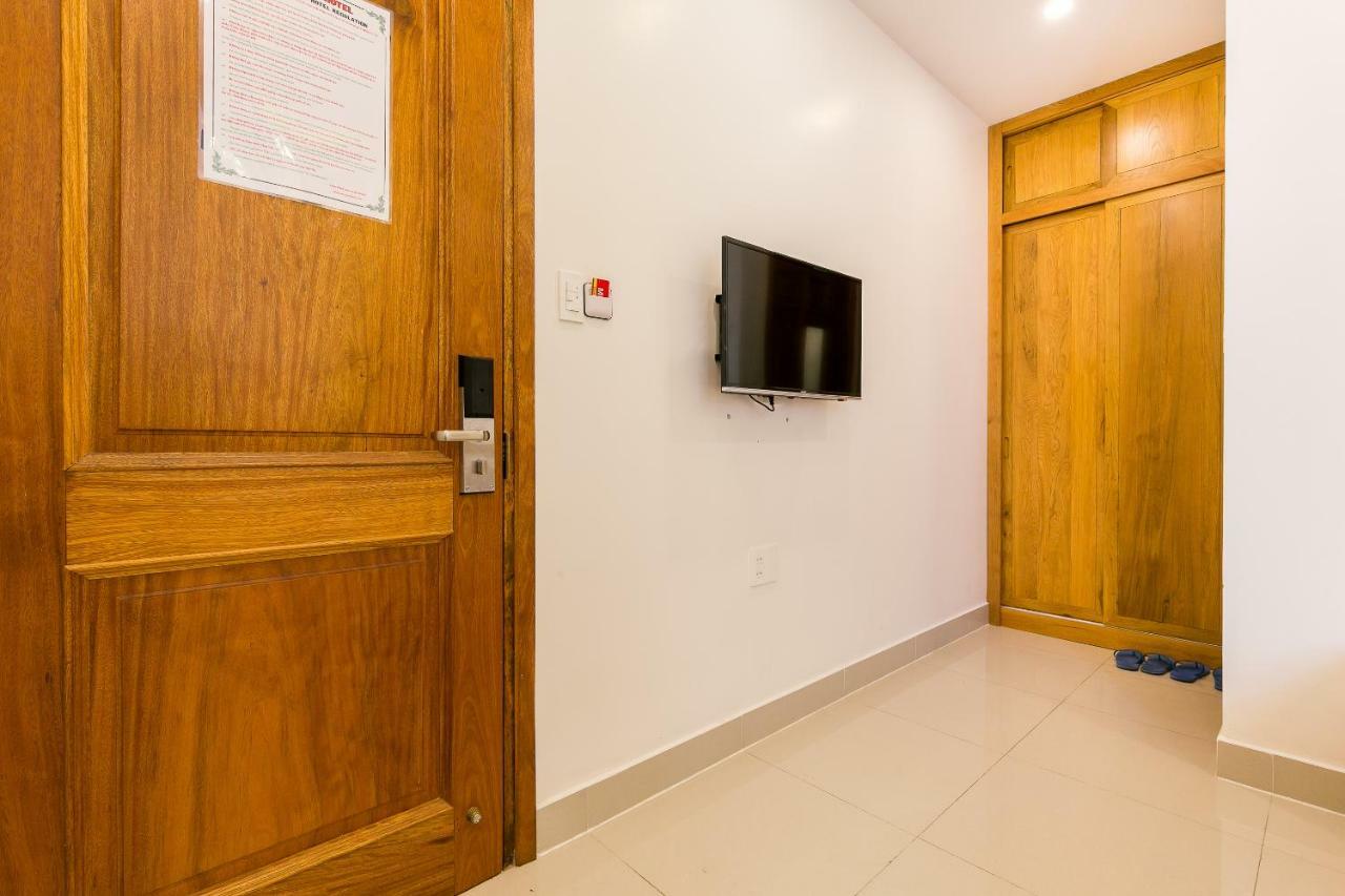 Oyo 231 Thien Cung Hotel Bandar Ho Chi Minh Luaran gambar